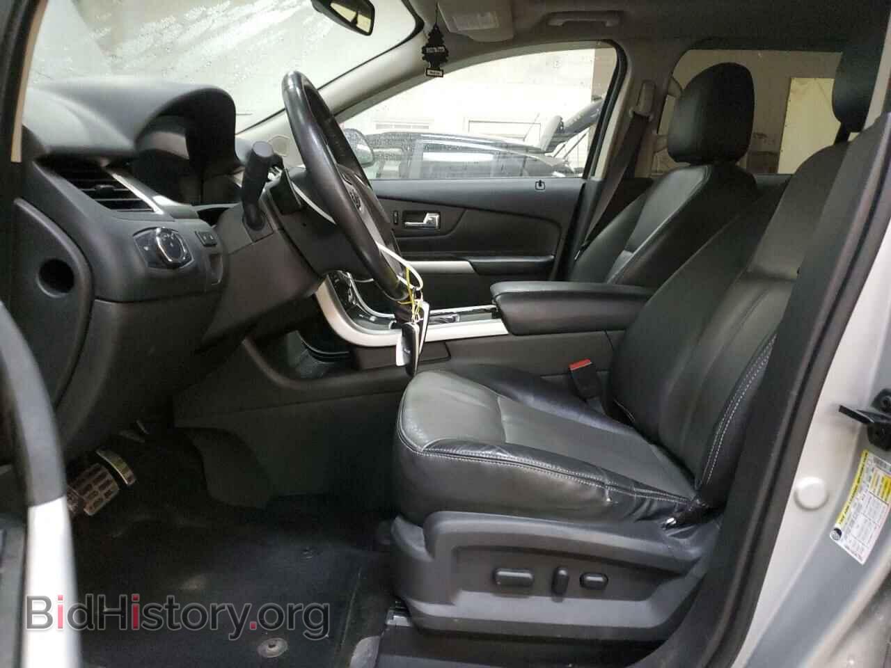 2013 FORD EDGE - VIN: 2FMDK4AK9DBB78248 - Фото 7
