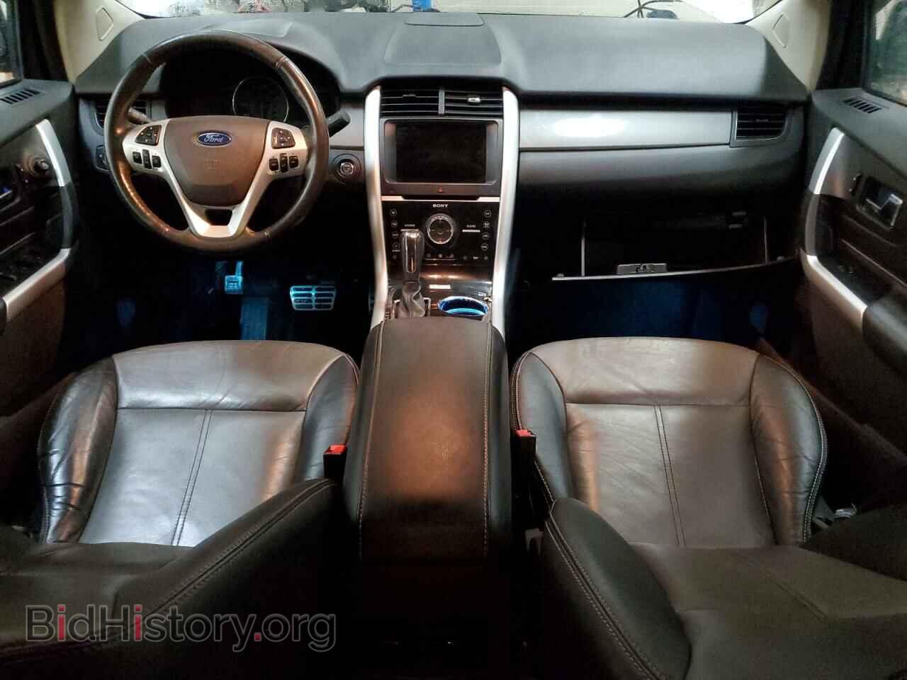2013 FORD EDGE - VIN: 2FMDK4AK9DBB78248 - Фото 8