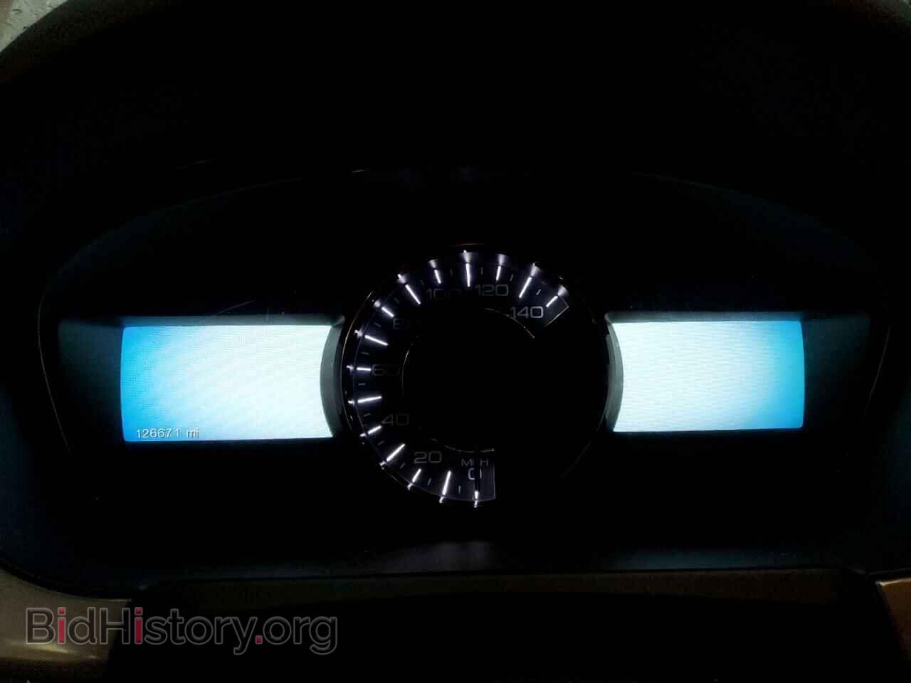 2013 FORD EDGE - VIN: 2FMDK4AK9DBB78248 - Фото 9