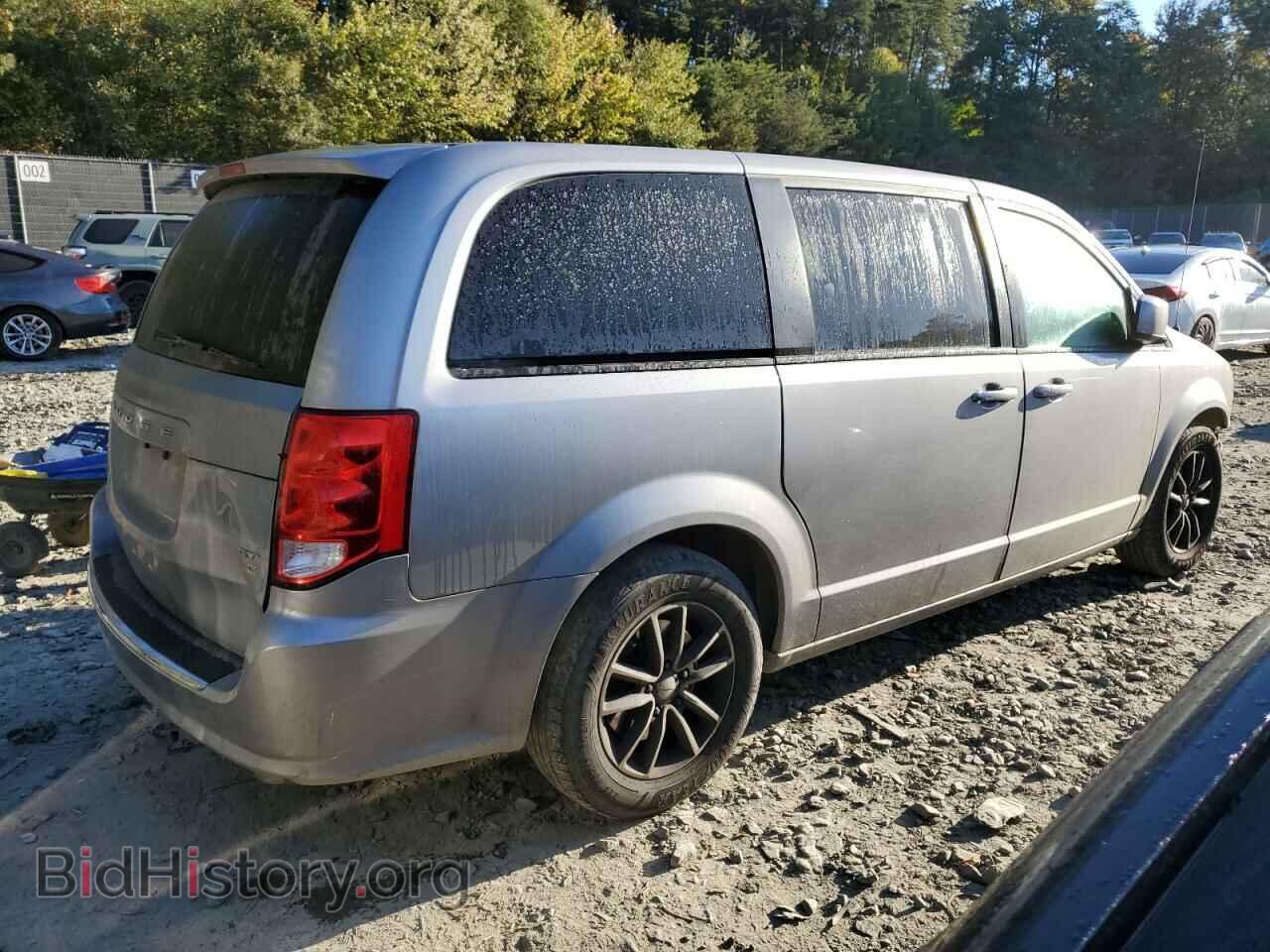 2018 DODGE CARAVAN - VIN: 2C4RDGEG8JR205874 - Фото 3