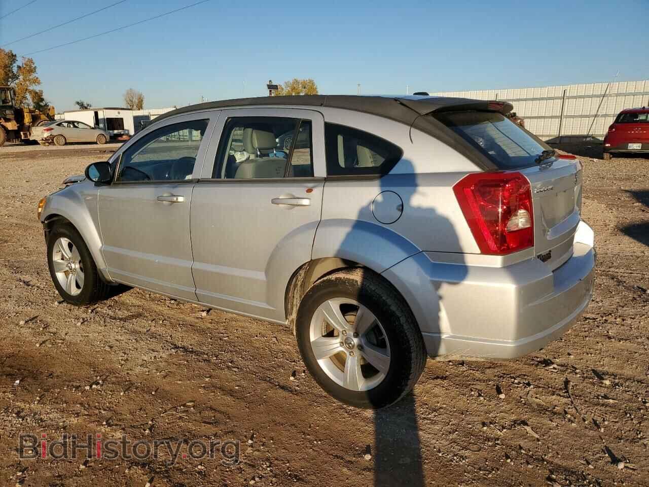2010 DODGE CALIBER - VIN: 1B3CB4HA8AD661833 - Фото 2