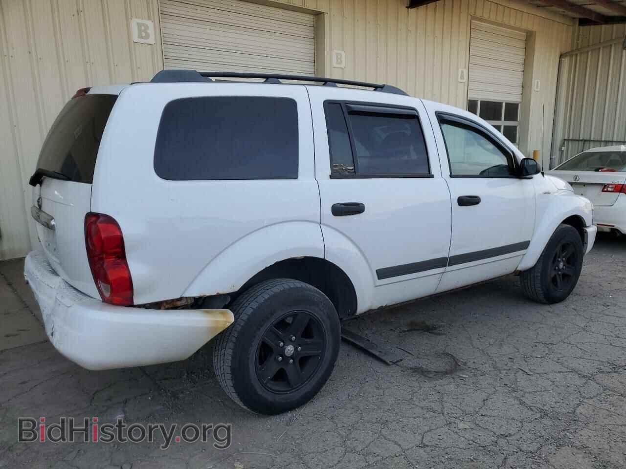 2006 DODGE DURANGO - VIN: 1D4HB48N56F145385 - Фото 3