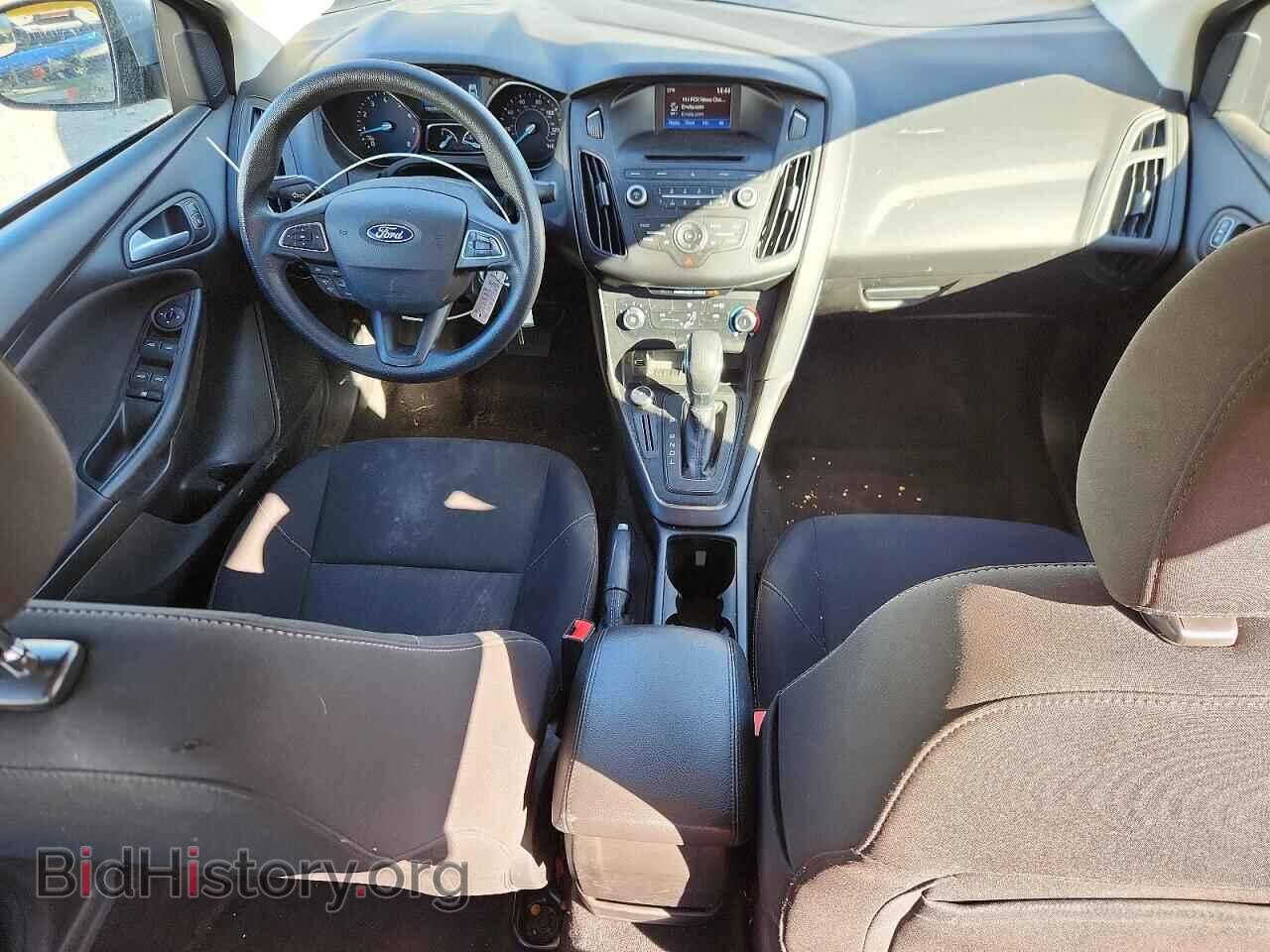 2017 FORD FOCUS - VIN: 1FADP3F23HL320081 - Фото 8