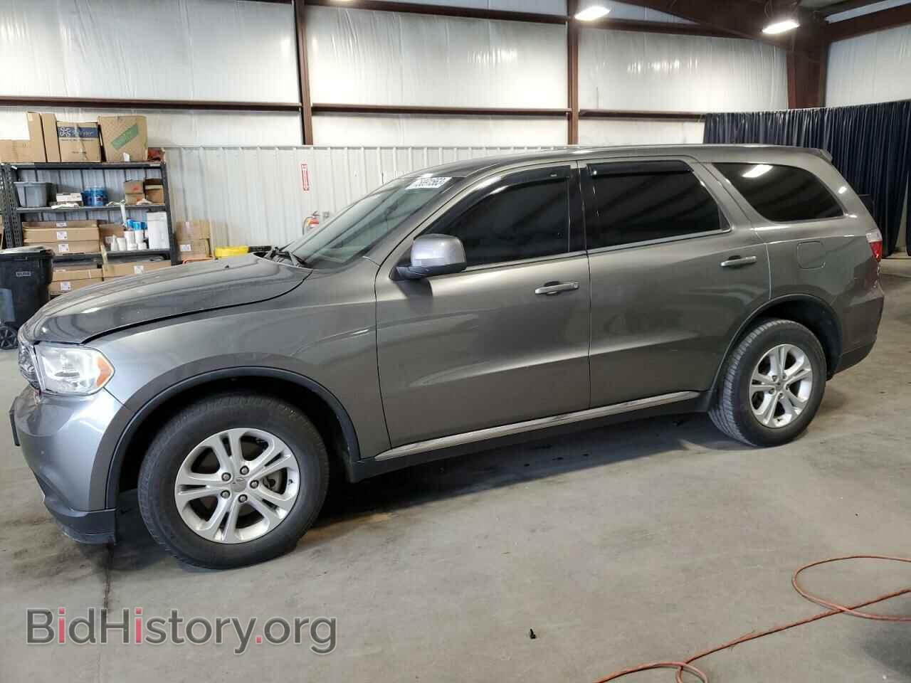 Фотография 1C4RDHAG4CC311861 - DODGE DURANGO 2012