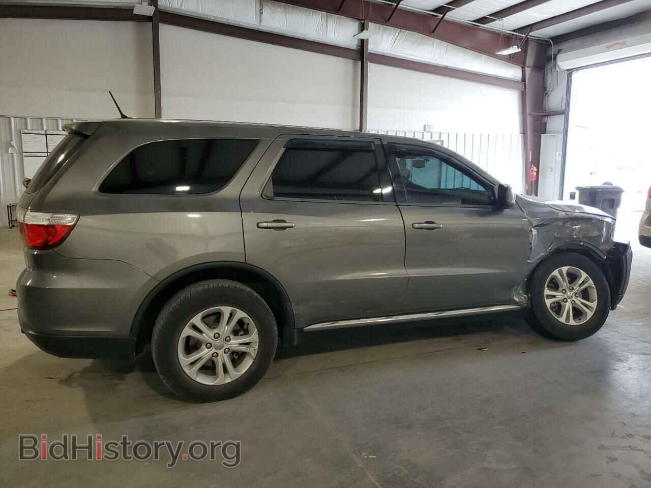 2012 DODGE DURANGO - VIN: 1C4RDHAG4CC311861 - Фото 3