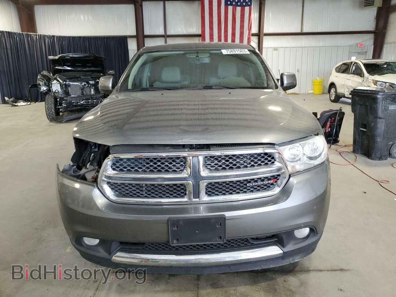 2012 DODGE DURANGO - VIN: 1C4RDHAG4CC311861 - Фото 5