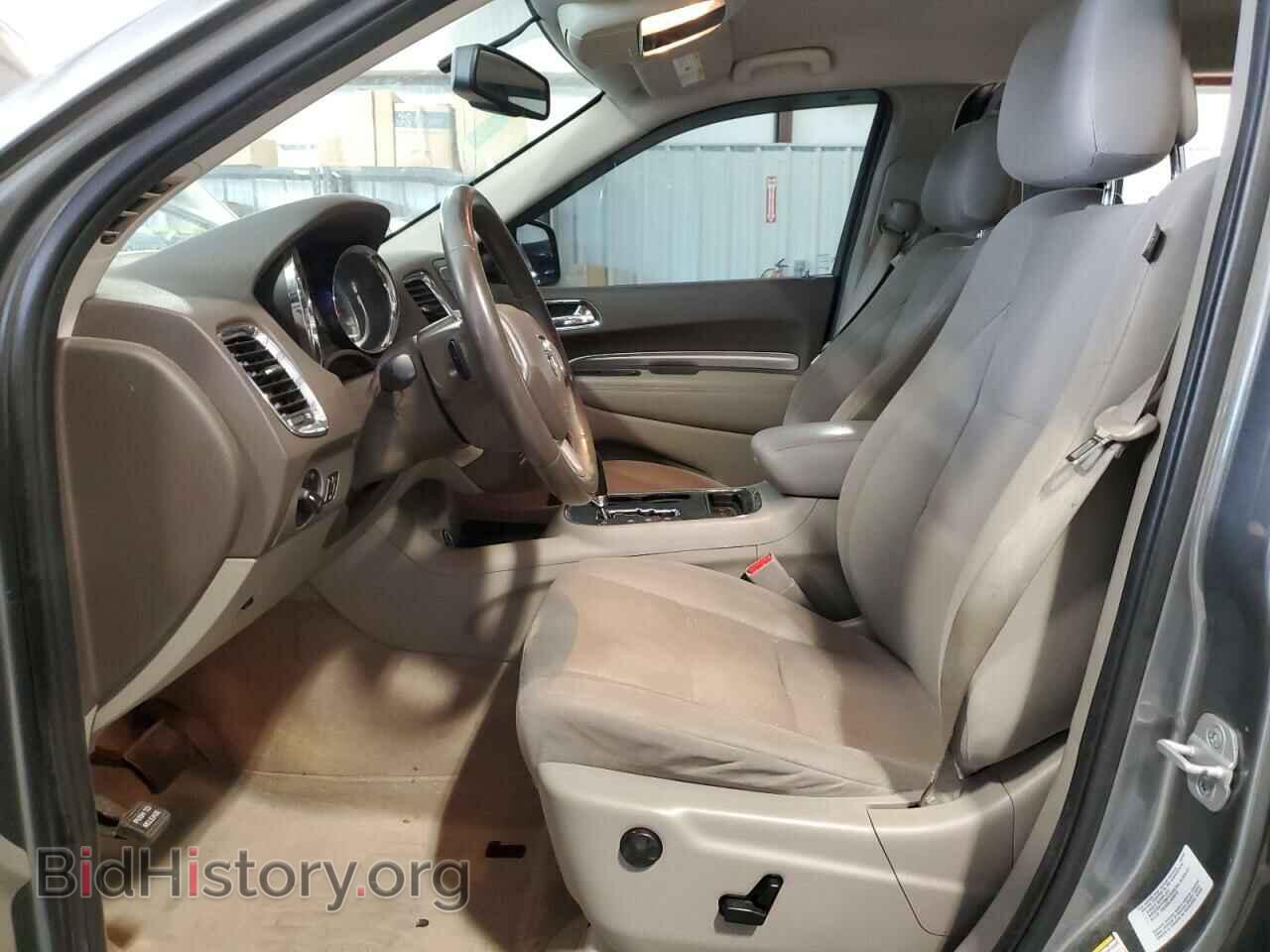 2012 DODGE DURANGO - VIN: 1C4RDHAG4CC311861 - Фото 7