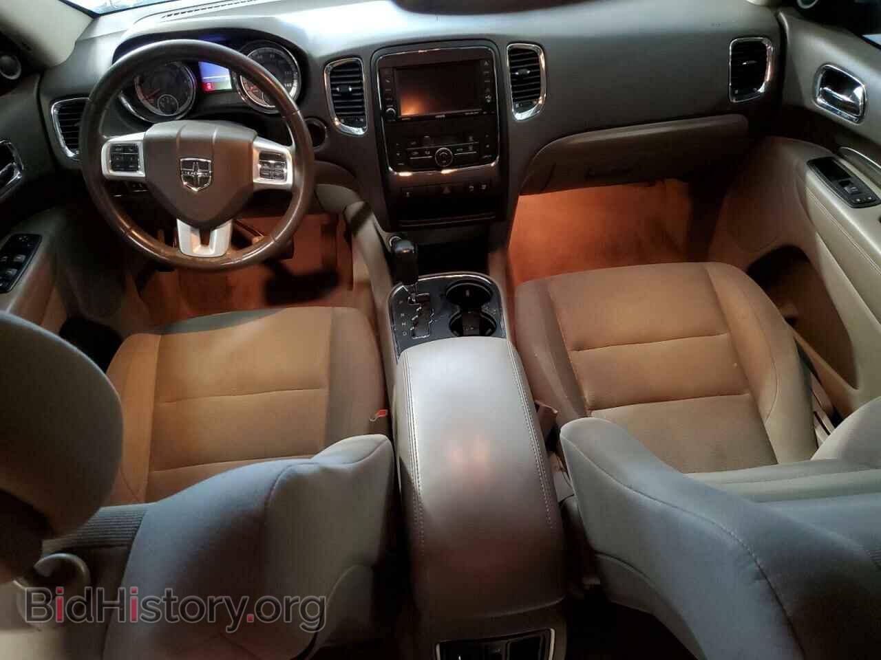2012 DODGE DURANGO - VIN: 1C4RDHAG4CC311861 - Фото 8