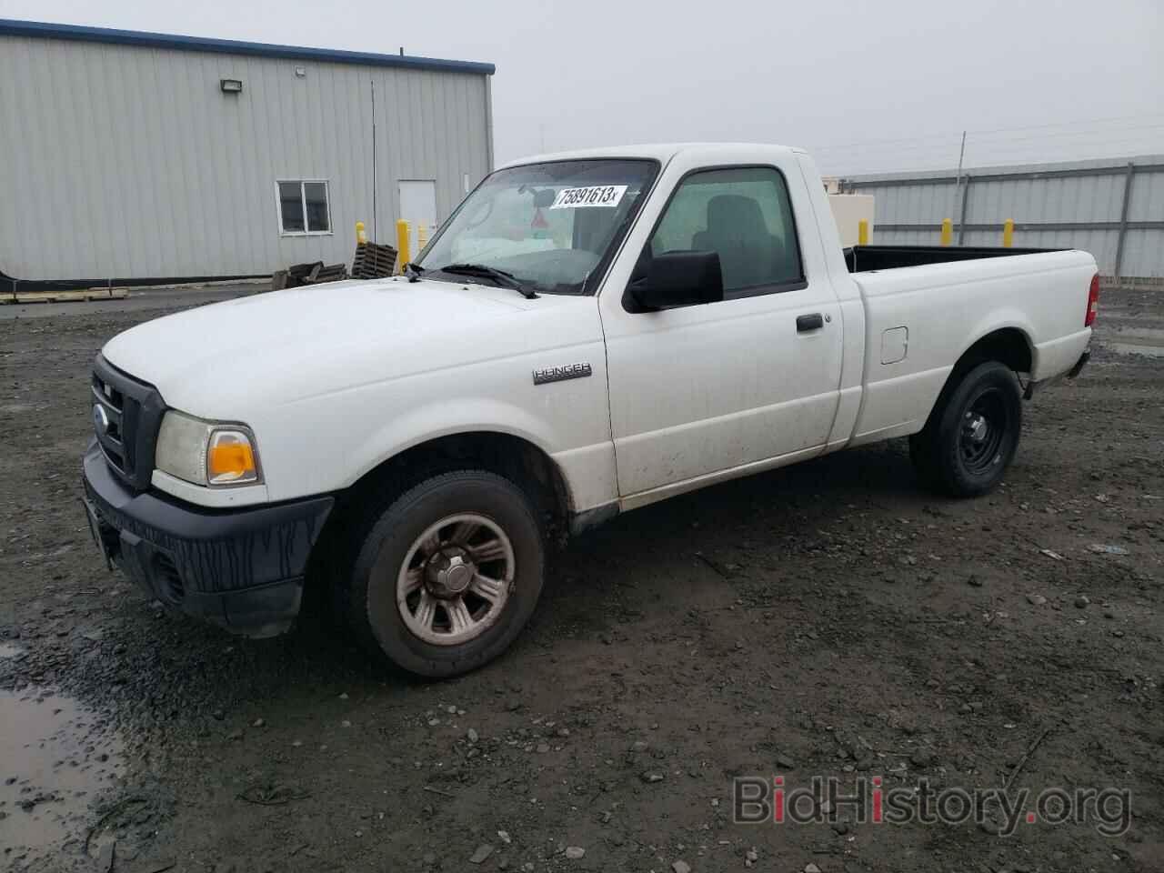 Photo 1FTYR10D79PA54322 - FORD RANGER 2009