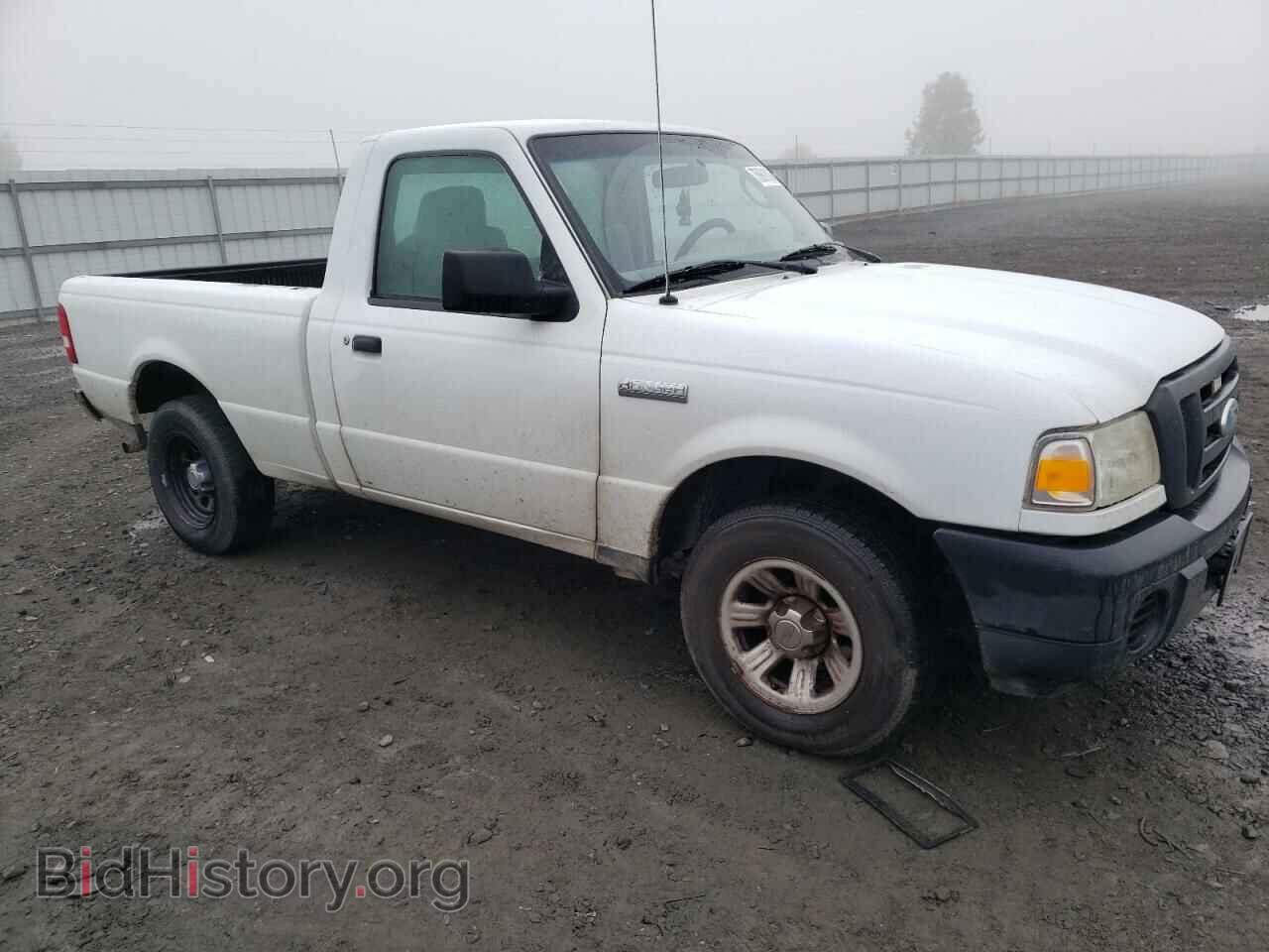 2009 FORD RANGER - VIN: 1FTYR10D79PA54322 - Фото 4