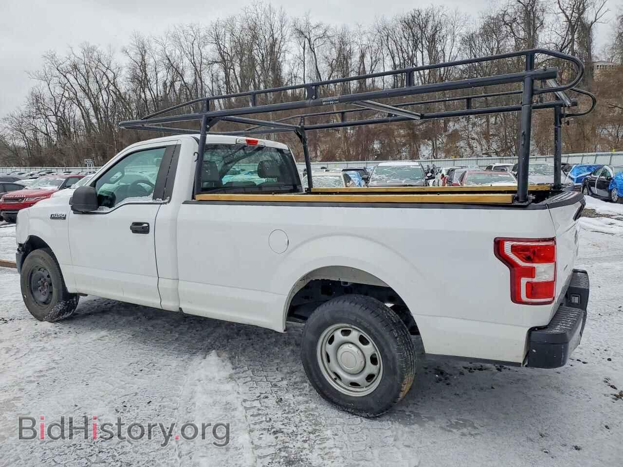 2019 FORD All Models - VIN: 1FTMF1CB7KKF23462 - Photo 2