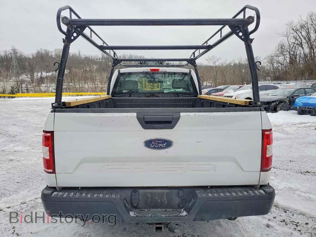 2019 FORD All Models - VIN: 1FTMF1CB7KKF23462 - Photo 6
