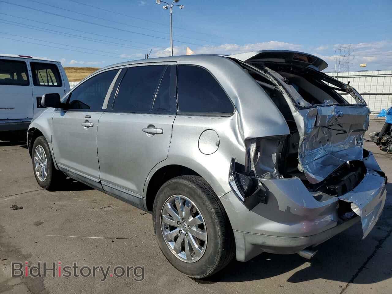 2007 FORD EDGE - VIN: 2FMDK48C17BA55336 - Фото 2
