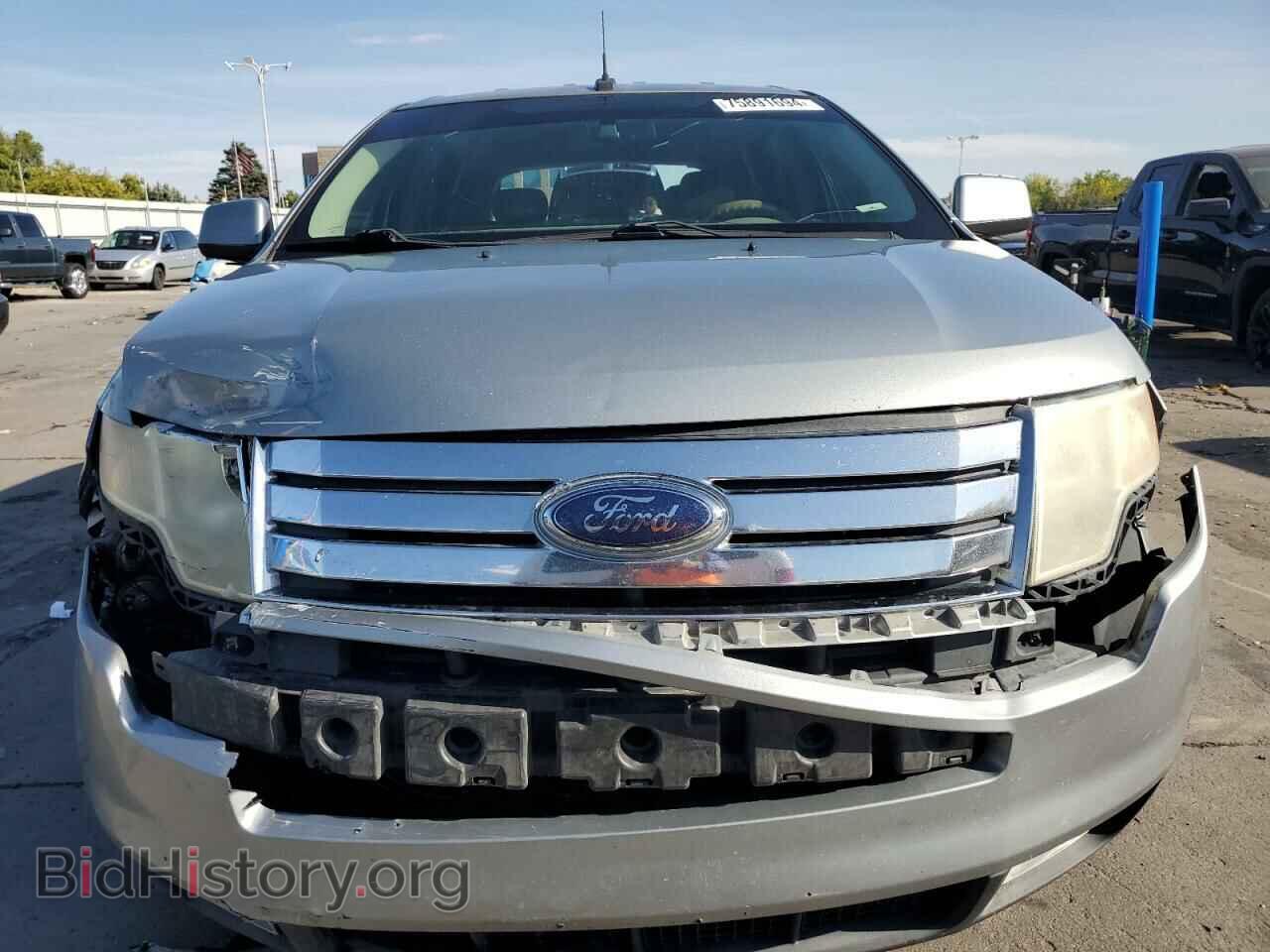 2007 FORD EDGE - VIN: 2FMDK48C17BA55336 - Фото 5