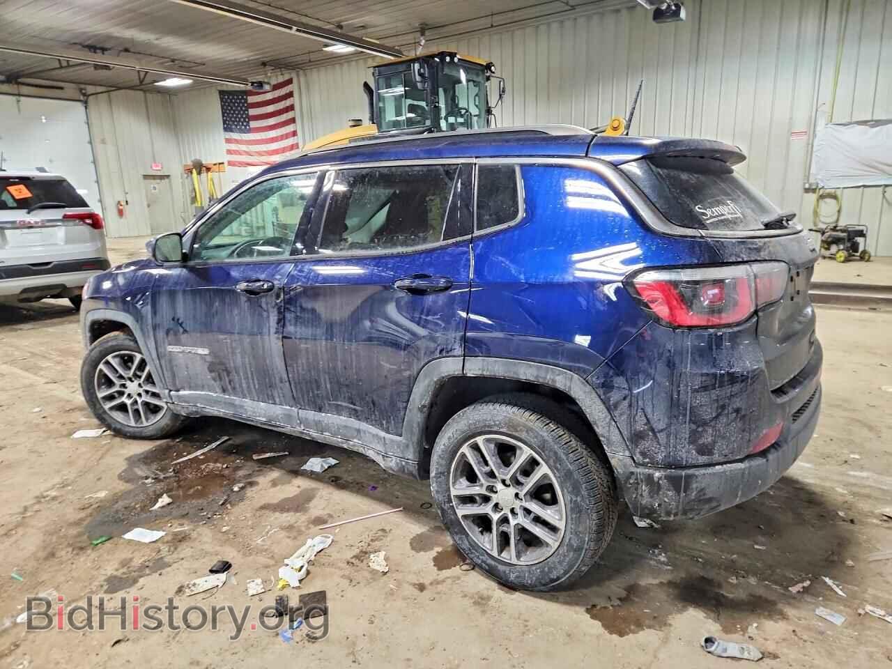 2017 JEEP COMPASS - VIN: 3C4NJCBB2HT690691 - Photo 2