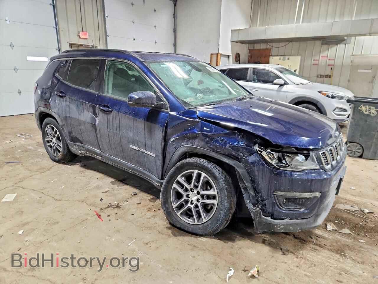 2017 JEEP COMPASS - VIN: 3C4NJCBB2HT690691 - Photo 4