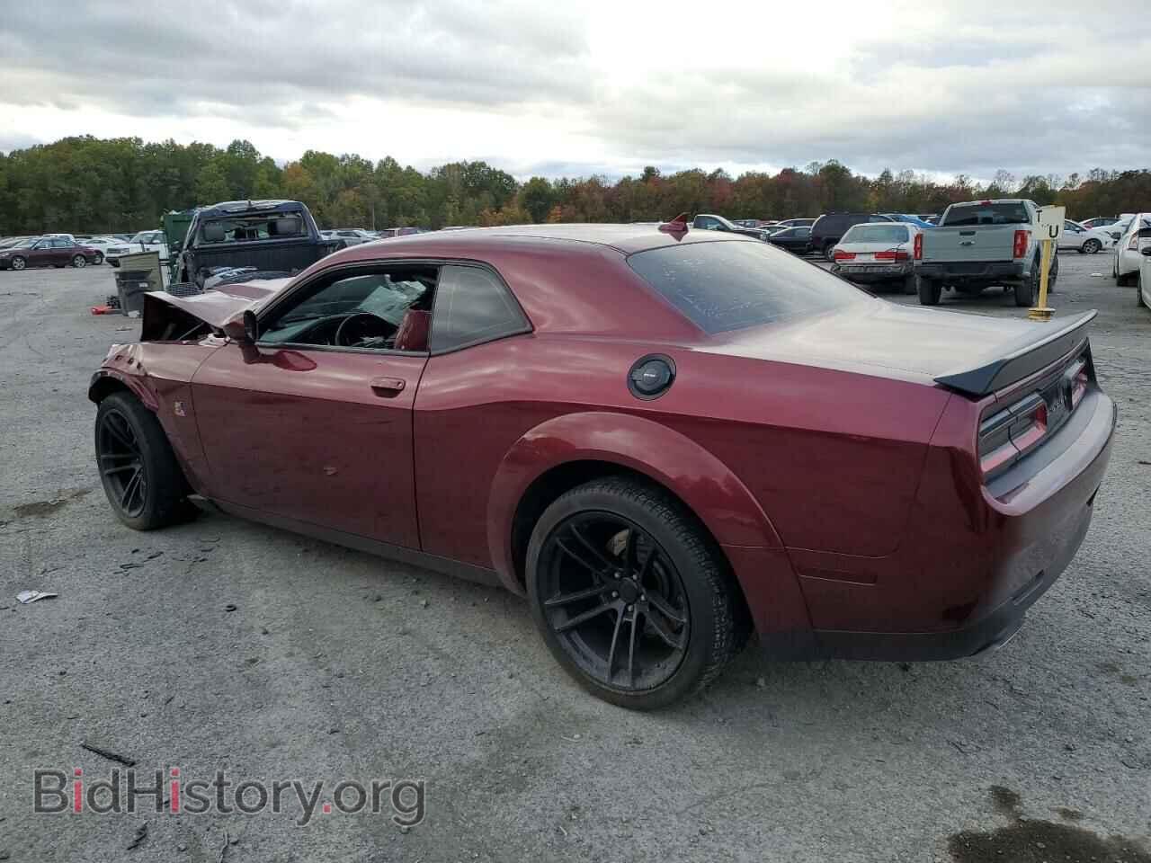 2019 DODGE CHALLENGER - VIN: 2C3CDZFJ4KH758982 - Photo 2