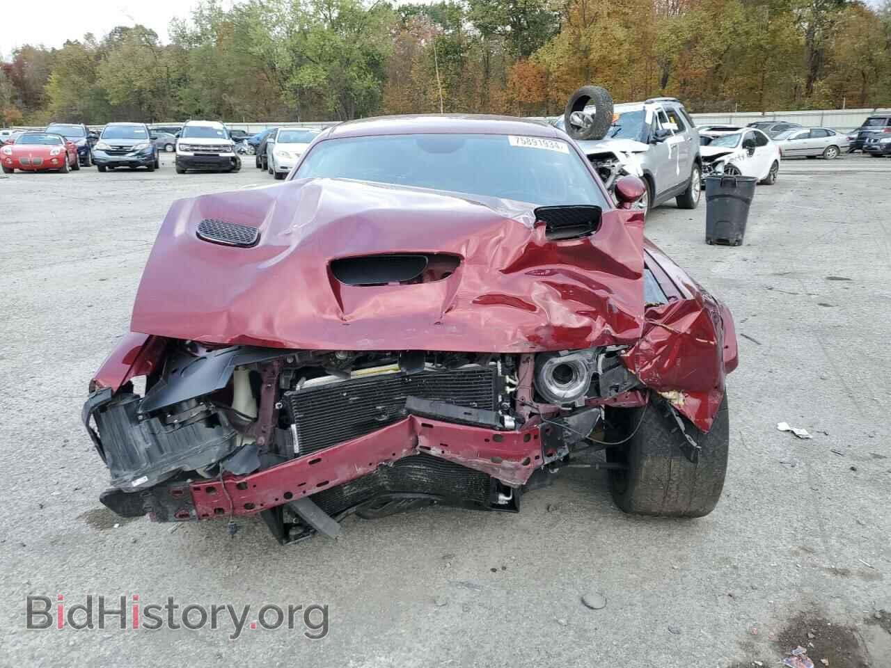 2019 DODGE CHALLENGER - VIN: 2C3CDZFJ4KH758982 - Photo 5