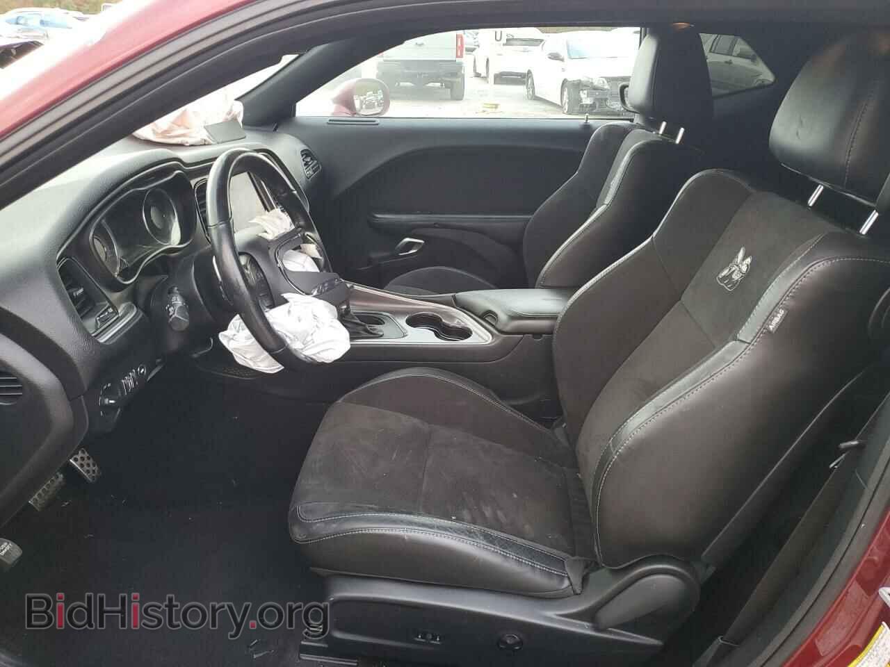 2019 DODGE CHALLENGER - VIN: 2C3CDZFJ4KH758982 - Photo 7