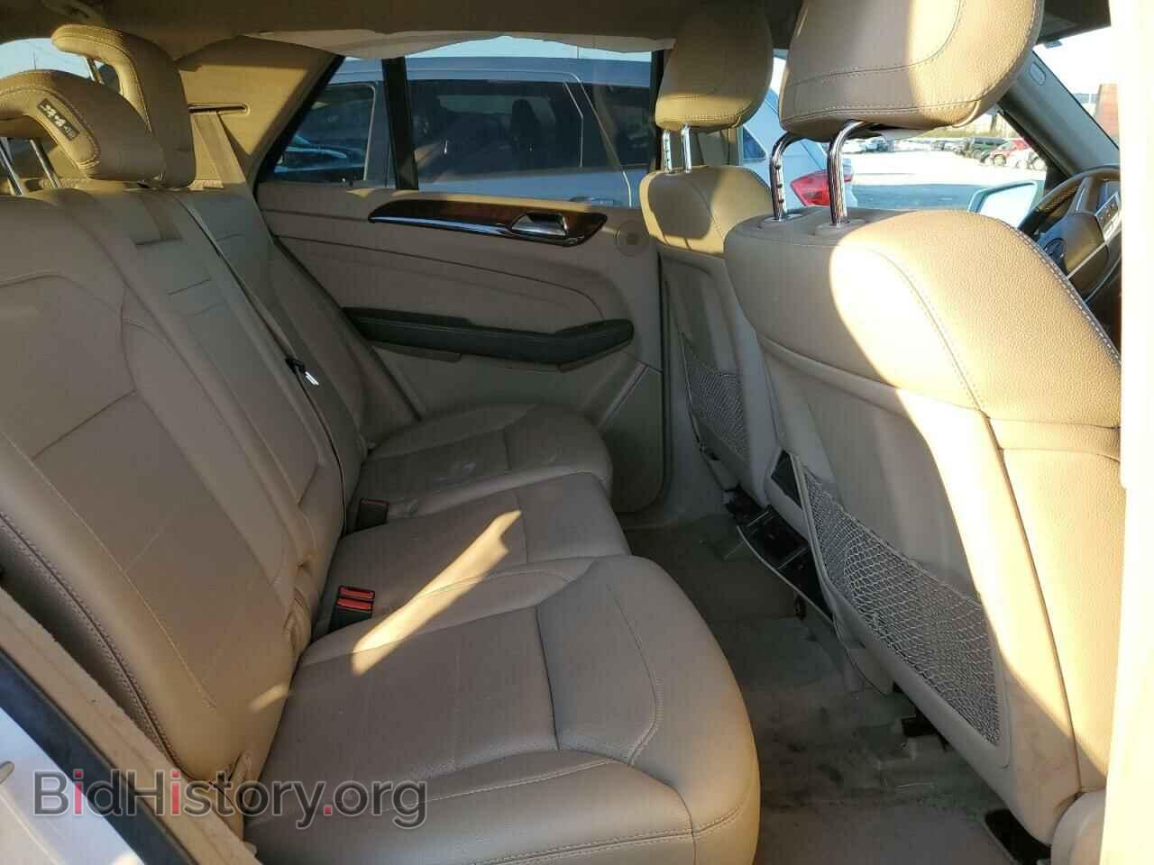 2013 MERCEDES-BENZ M-CLASS - VIN: 4JGDA5HB7DA106376 - Фото 10