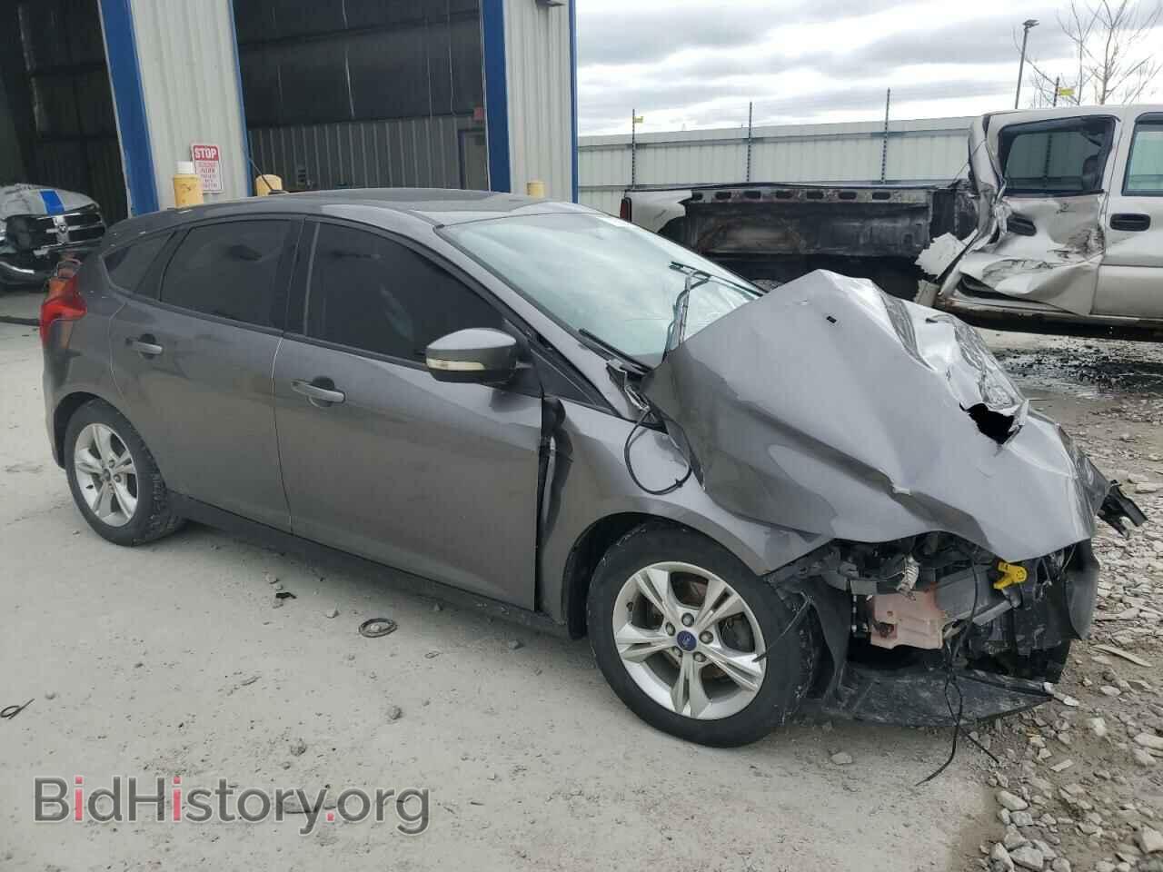2013 FORD ALL Models - VIN: 1FADP3K20DL306154 - Фото 4