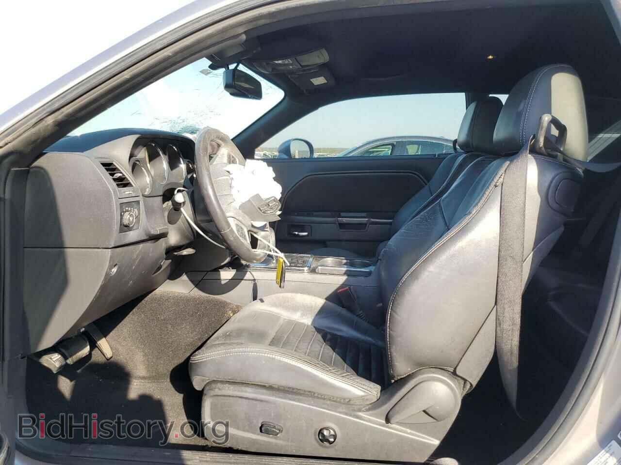 2014 DODGE CHALLENGER - VIN: 2C3CDYAG1EH105147 - Фото 7