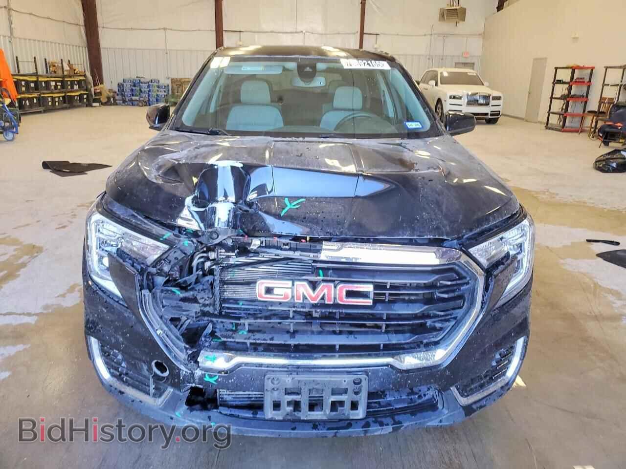 2022 GMC TERRAIN - VIN: 3GKALTEV0NL173985 - Фото 5