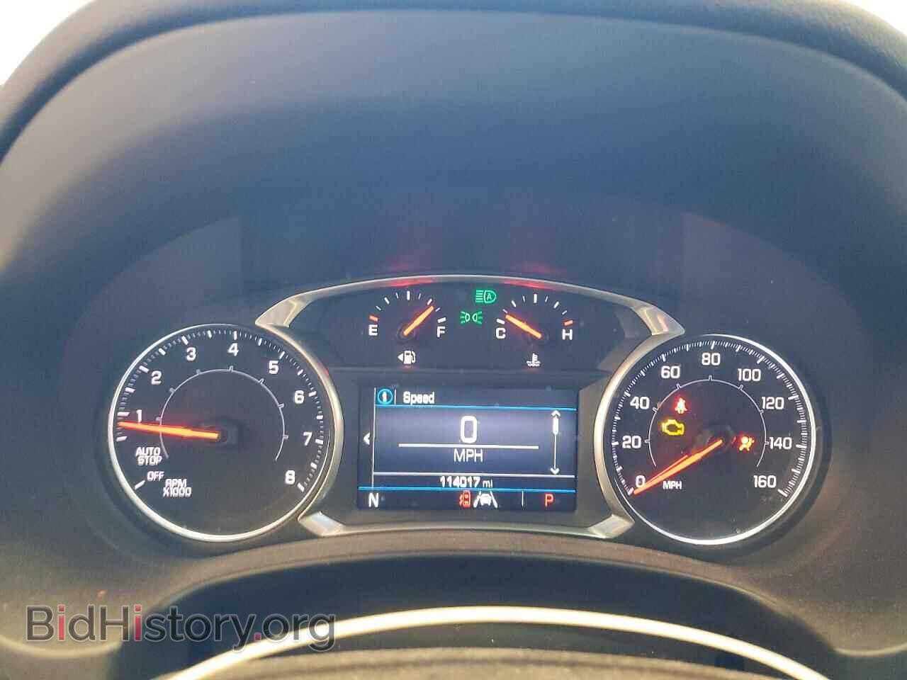 2022 GMC TERRAIN - VIN: 3GKALTEV0NL173985 - Фото 9