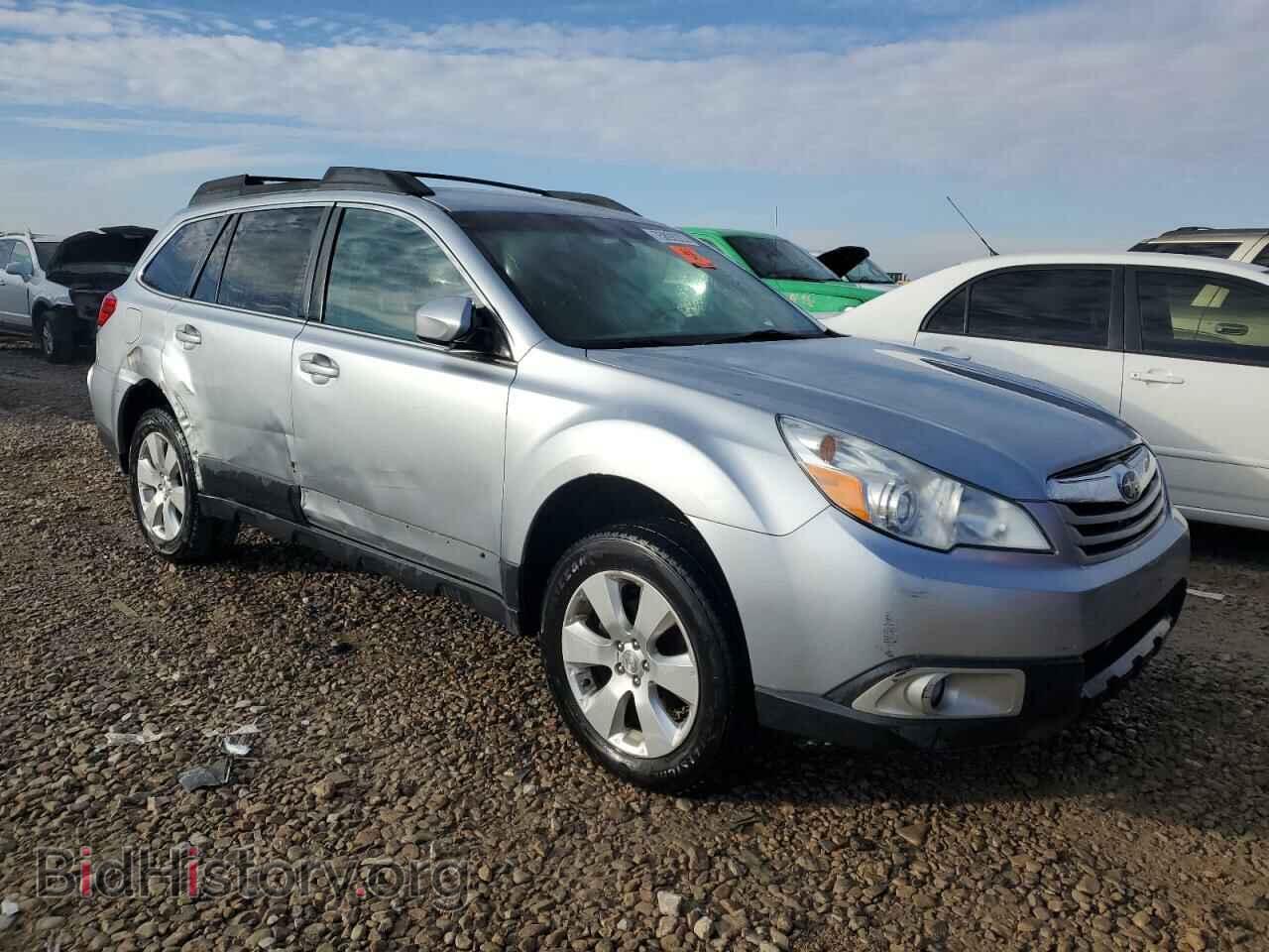 2012 SUBARU OUTBACK - VIN: 4S4BRCBC6C3274650 - Фото 4