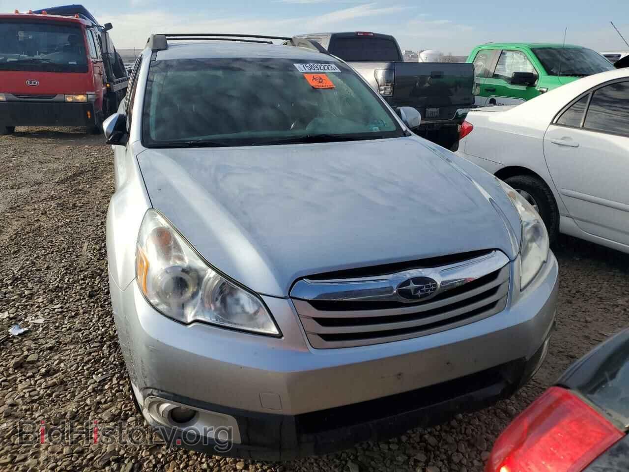 2012 SUBARU OUTBACK - VIN: 4S4BRCBC6C3274650 - Фото 5