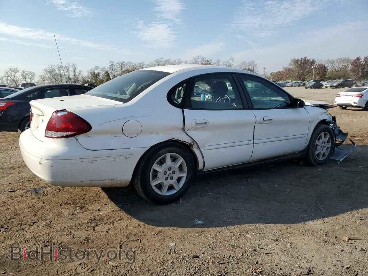 2006 FORD TAURUS - VIN: 1FAFP53286A257626 - Photo 3