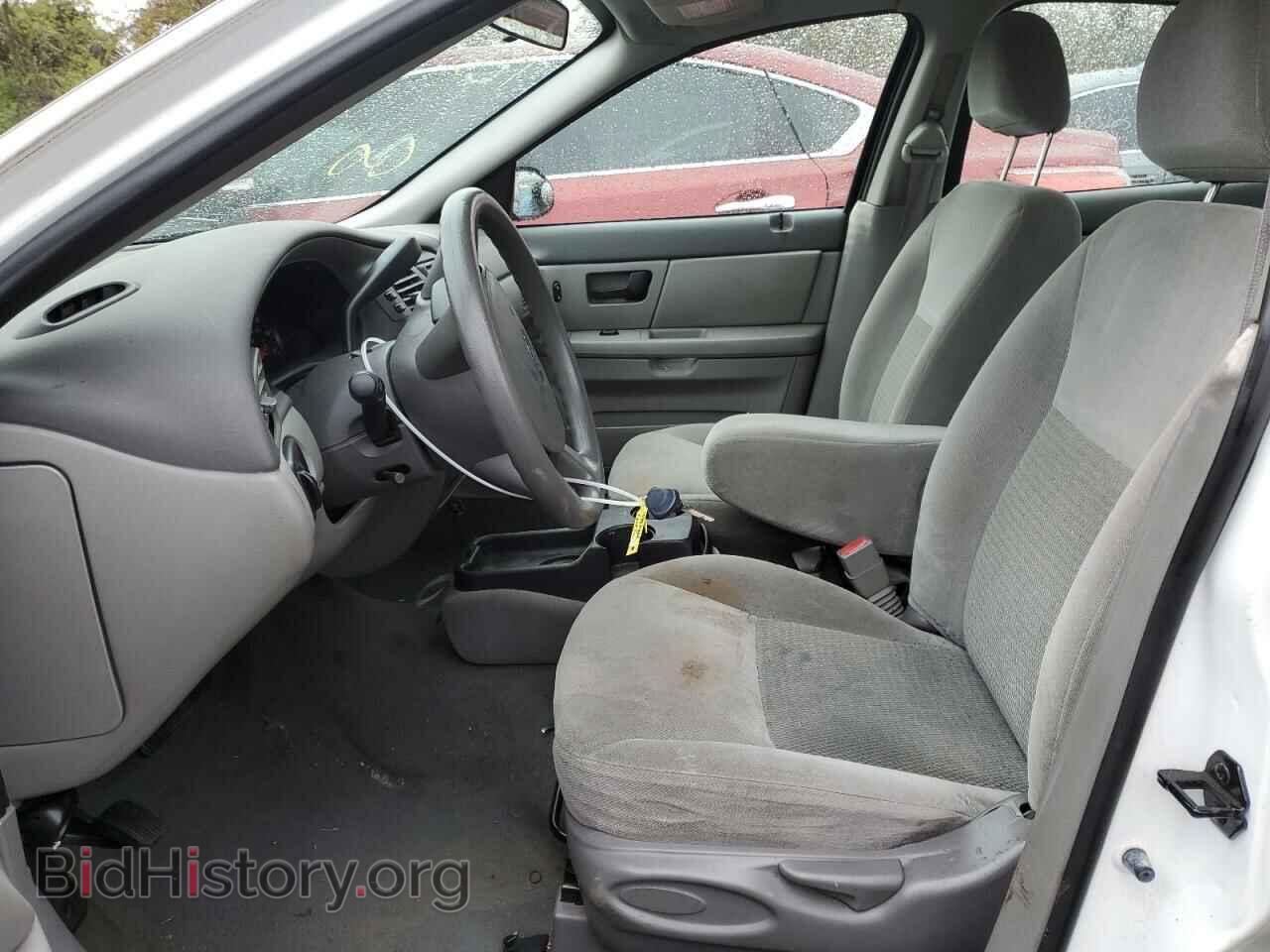 2006 FORD TAURUS - VIN: 1FAFP53286A257626 - Photo 7
