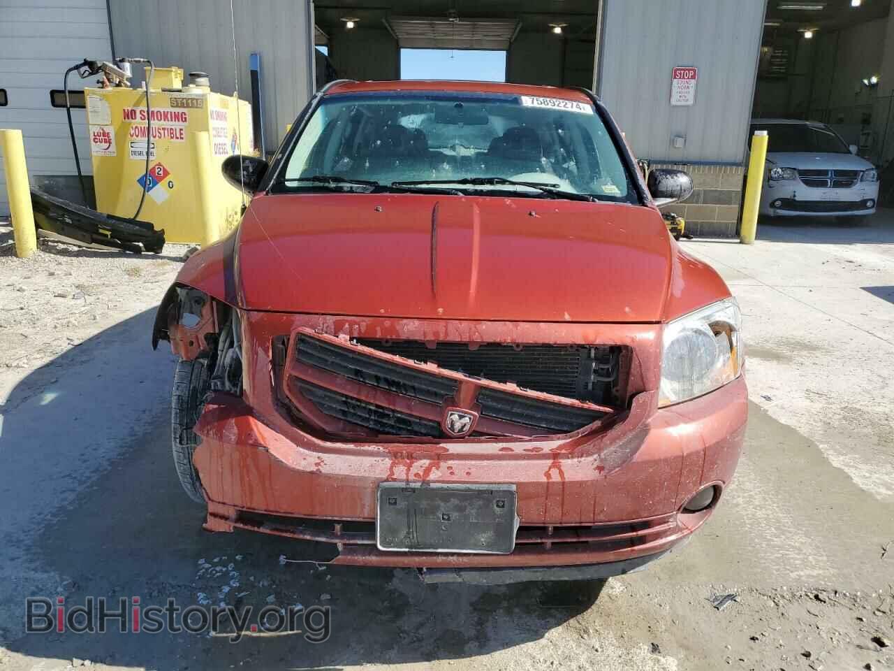 2008 DODGE CALIBER - VIN: 1B3HB48B78D681015 - Фото 5