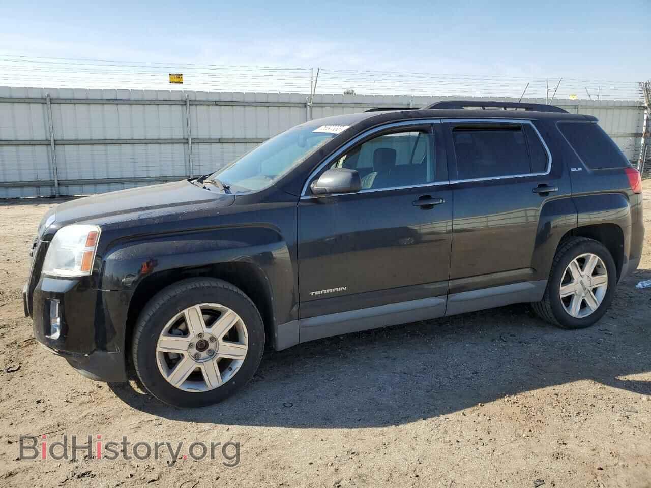Фотография 2CTALSEC6B6264347 - GMC TERRAIN 2011