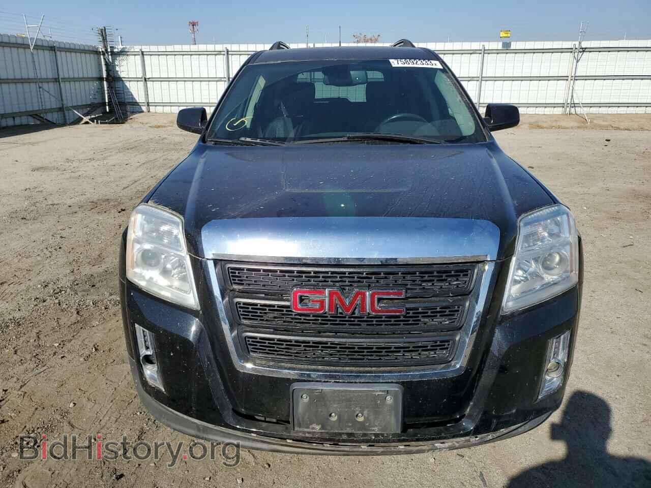 2011 GMC TERRAIN - VIN: 2CTALSEC6B6264347 - Фото 5