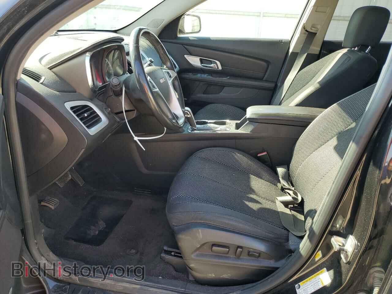 2011 GMC TERRAIN - VIN: 2CTALSEC6B6264347 - Фото 7
