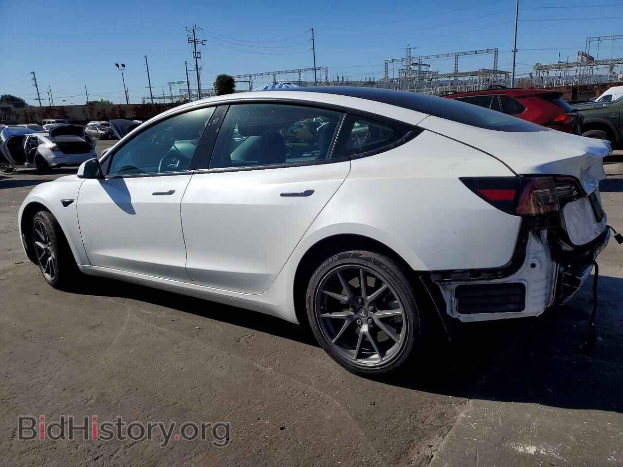 2023 TESLA MODEL 3 - VIN: 5YJ3E1EA8PF404312 - Photo 2