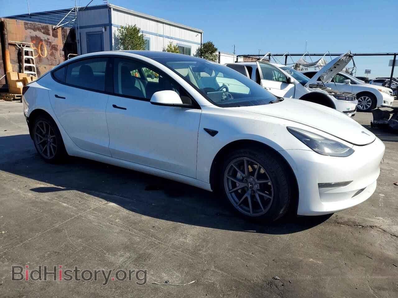 2023 TESLA MODEL 3 - VIN: 5YJ3E1EA8PF404312 - Photo 4