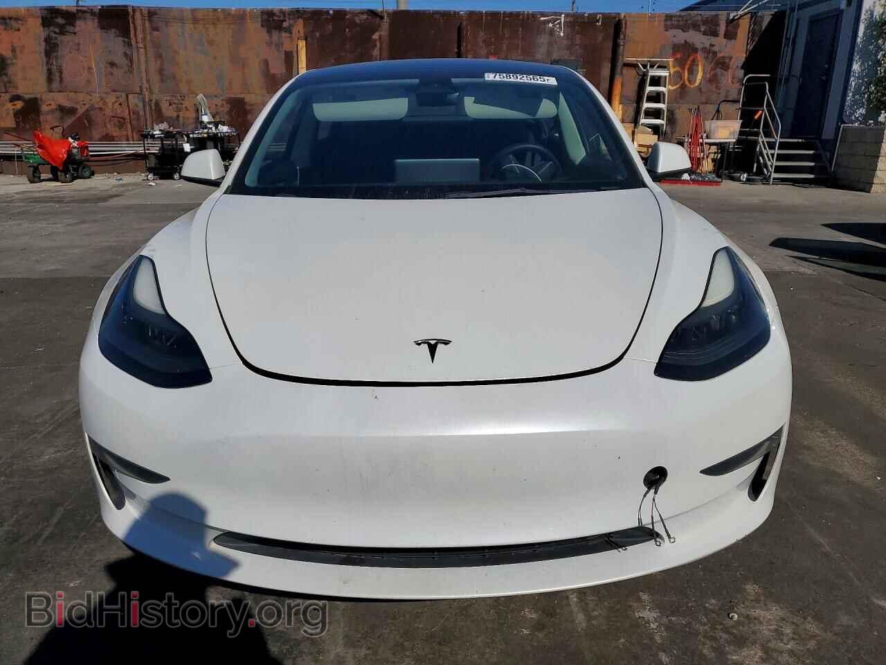 2023 TESLA MODEL 3 - VIN: 5YJ3E1EA8PF404312 - Photo 5