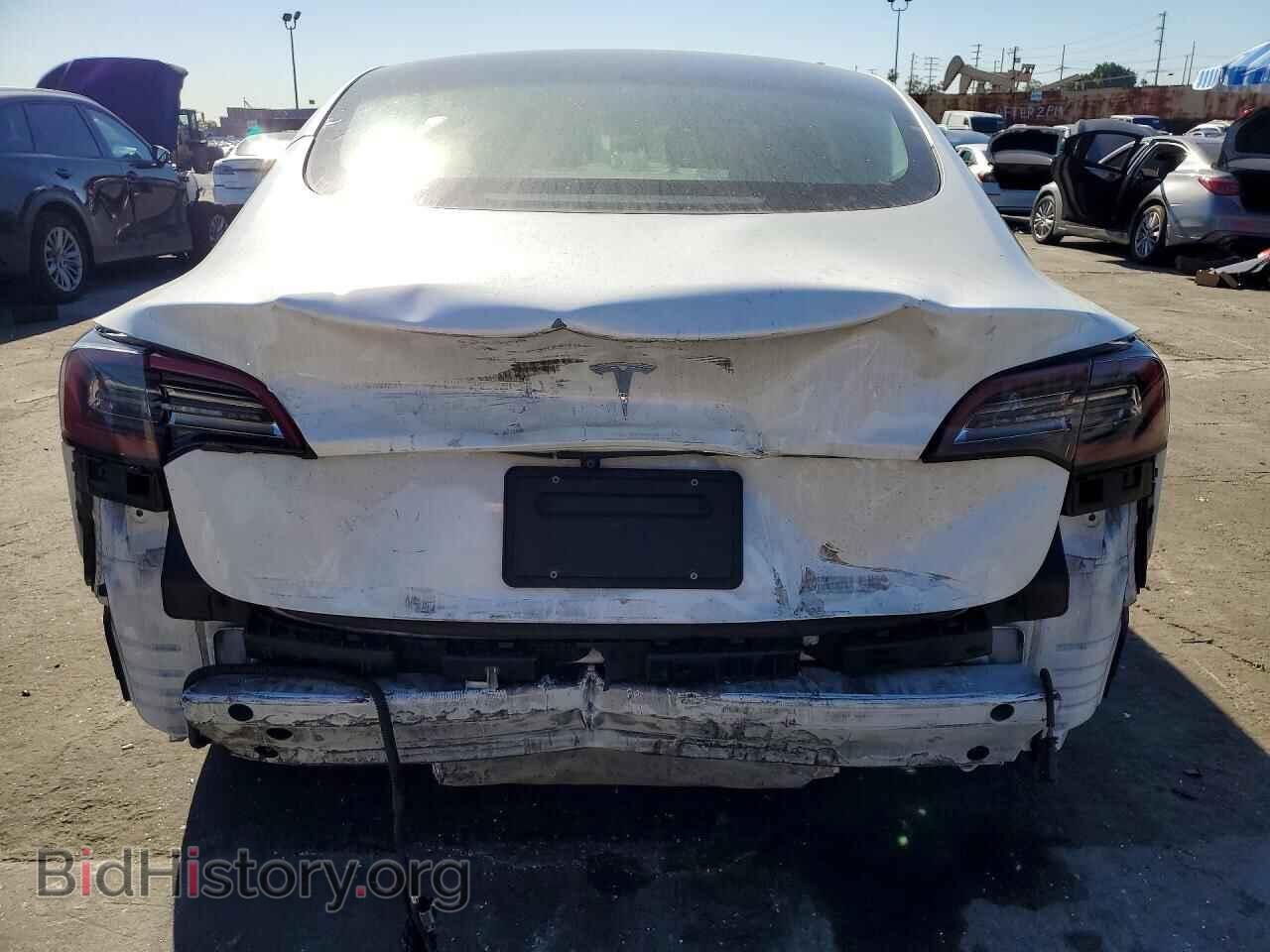 2023 TESLA MODEL 3 - VIN: 5YJ3E1EA8PF404312 - Photo 6