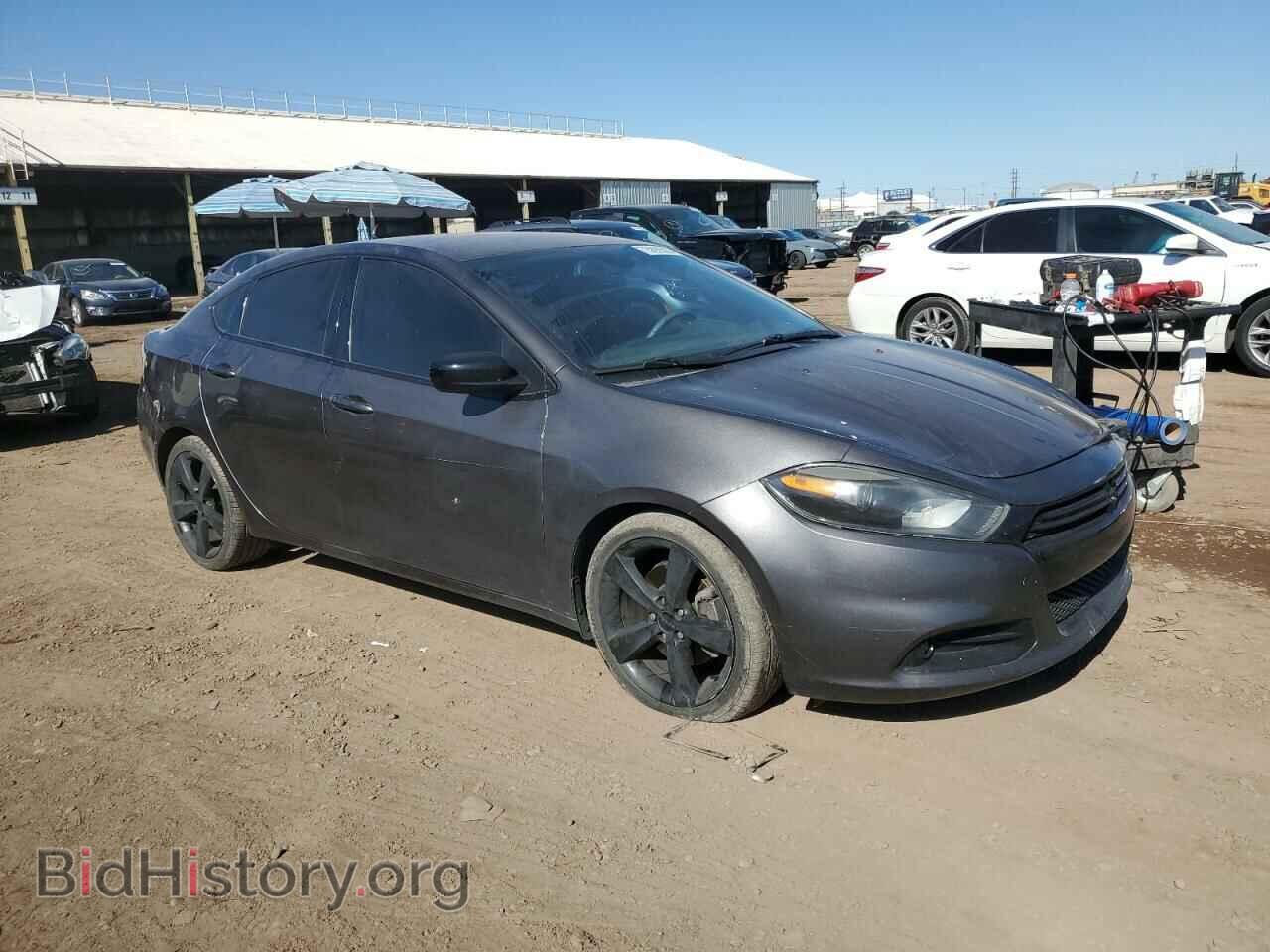 2015 DODGE DART - VIN: 1C3CDFBB0FD241792 - Фото 4
