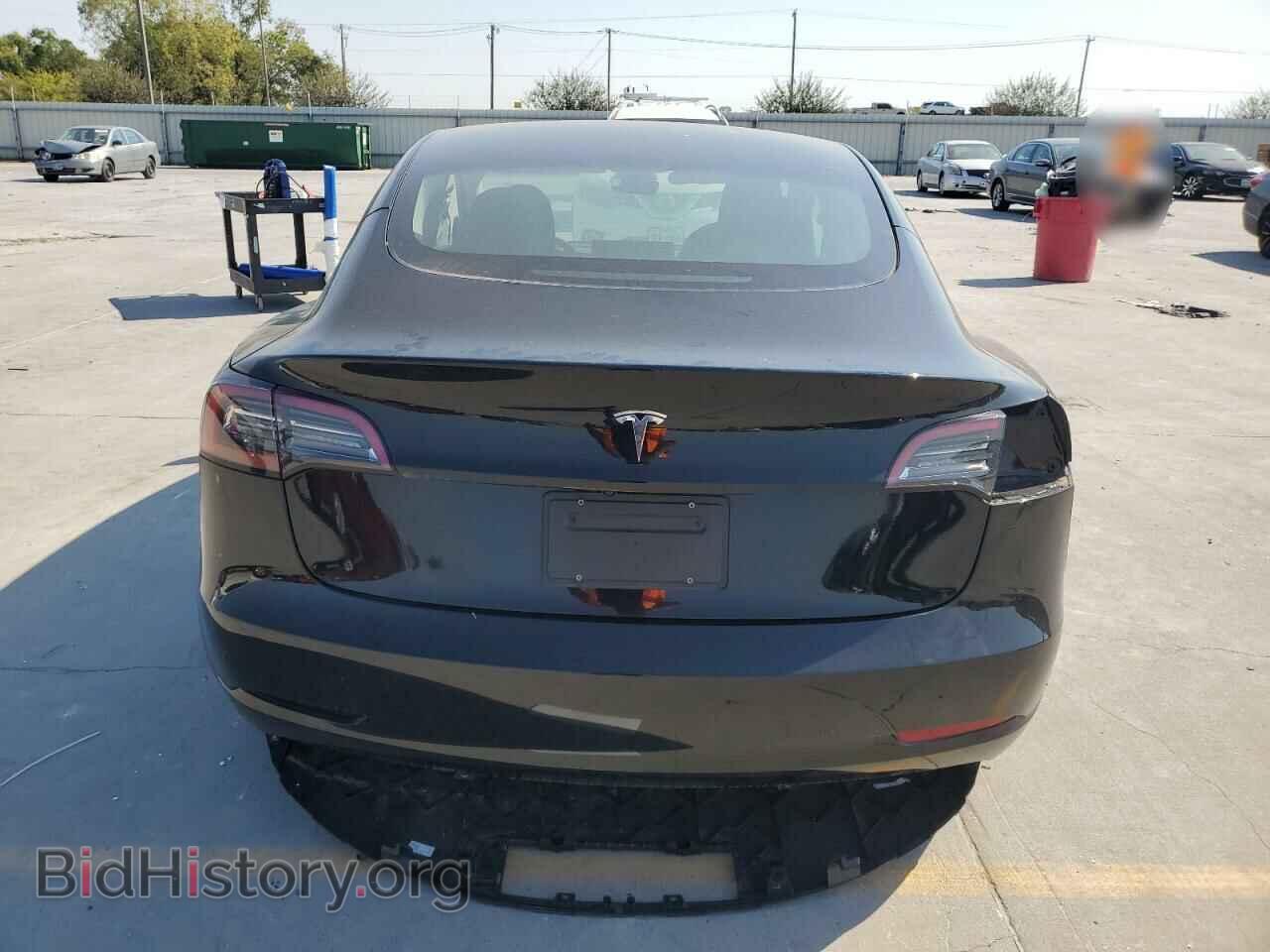 2023 TESLA MODEL 3 - VIN: 5YJ3E1EA0PF658760 - Фото 6