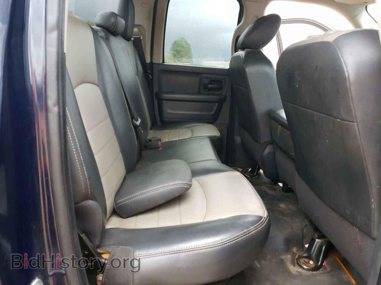2012 DODGE RAM 1500 - VIN: 1C6RD6FK7CS153112 - Фото 10