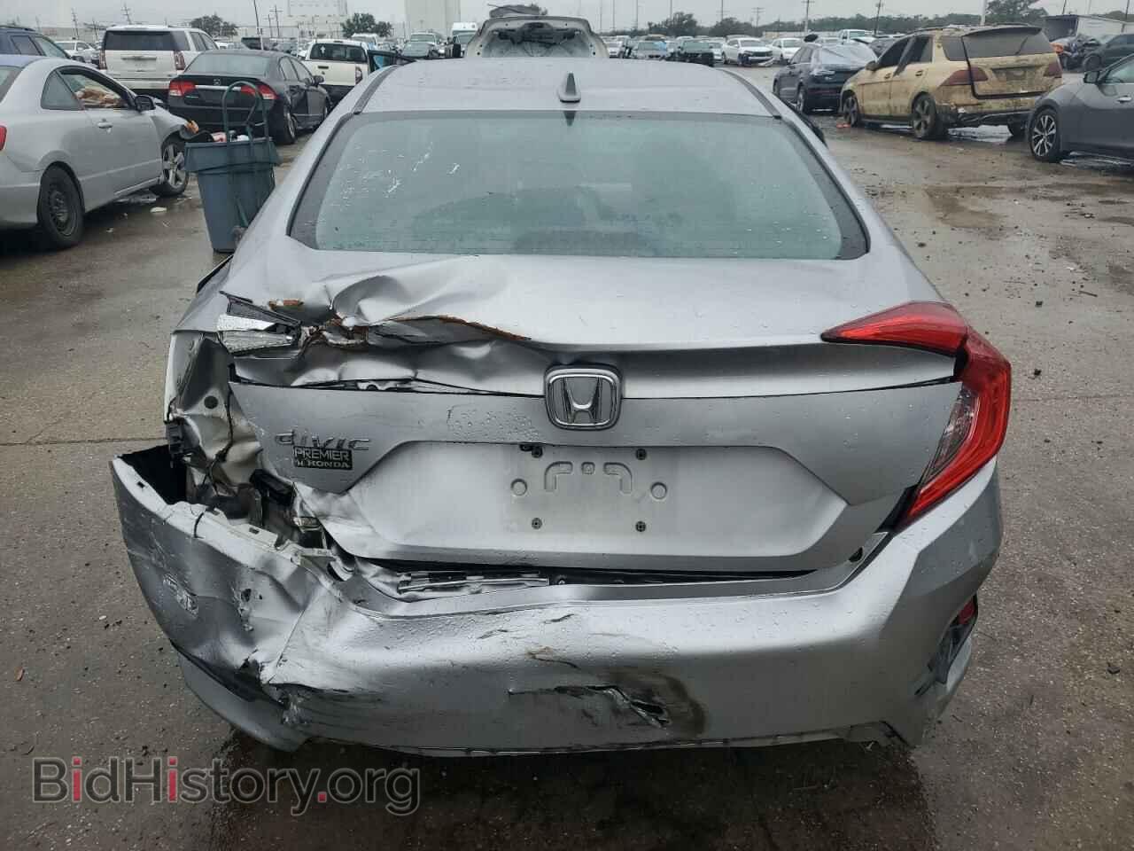 2017 HONDA CIVIC - VIN: 19XFC2F77HE019567 - Photo 6