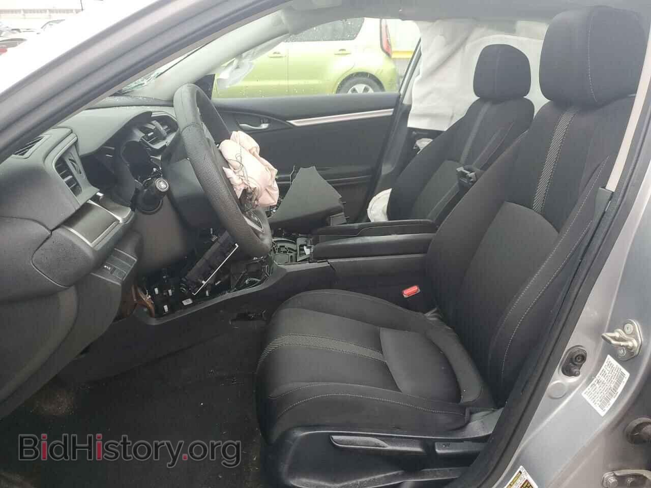 2017 HONDA CIVIC - VIN: 19XFC2F77HE019567 - Photo 7