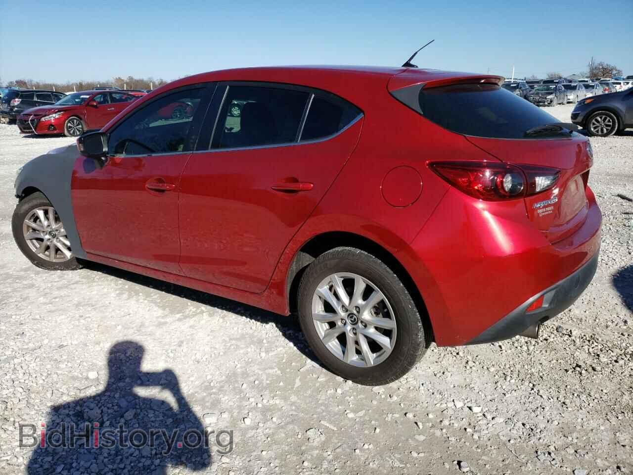 2014 MAZDA 3 - VIN: 3MZBM1L79EM109165 - Фото 2
