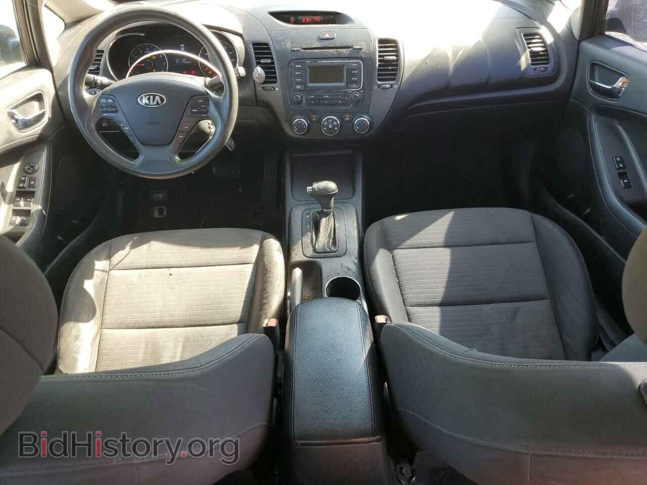 2014 KIA FORTE - VIN: KNAFX4A68E5159453 - Фото 8