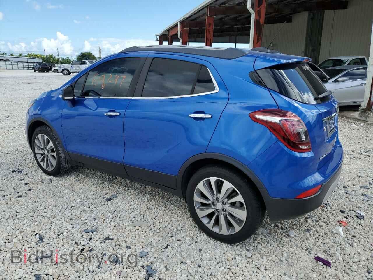 2018 BUICK ENCORE - VIN: KL4CJASBXJB716936 - Фото 2