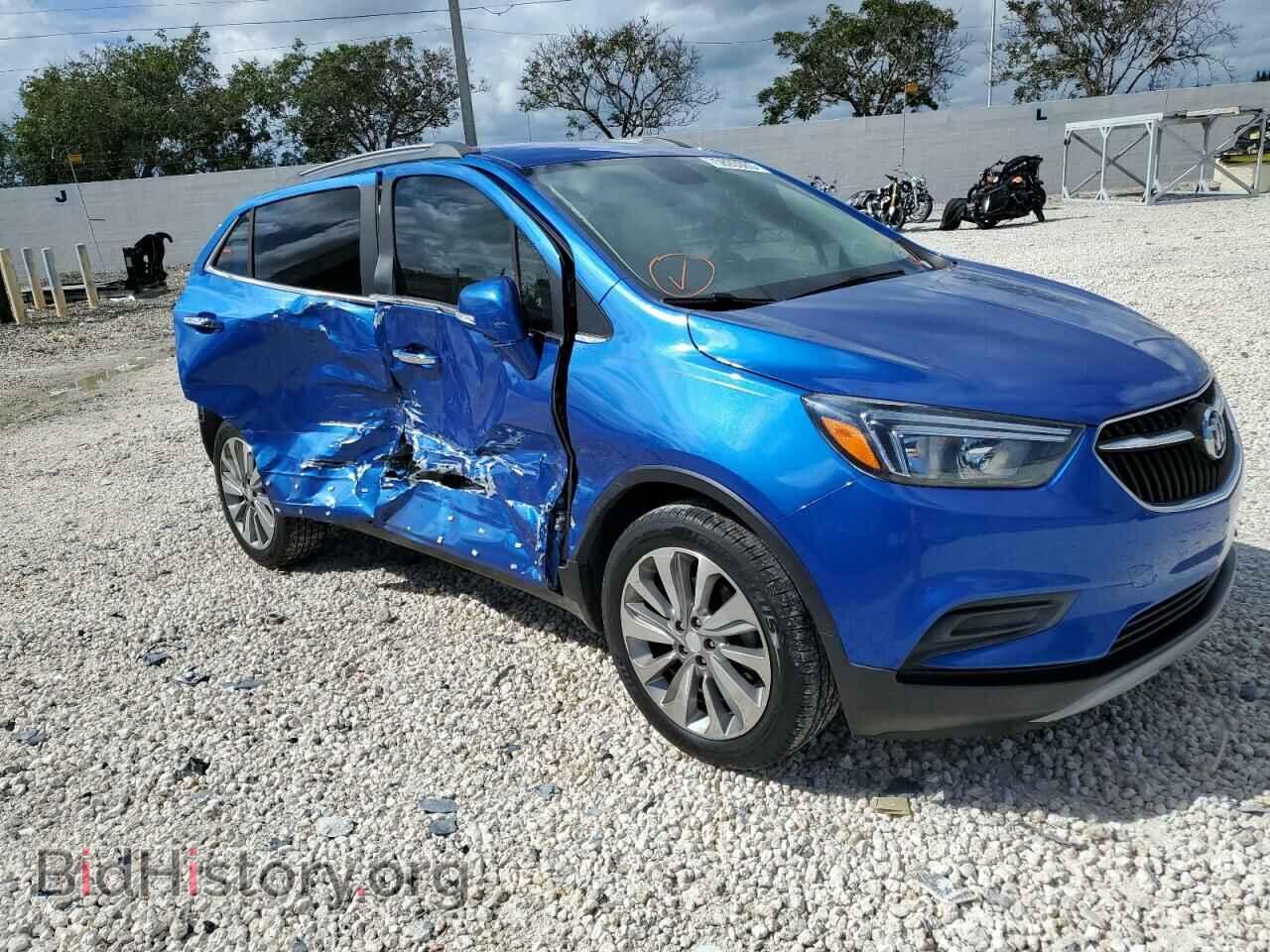 2018 BUICK ENCORE - VIN: KL4CJASBXJB716936 - Фото 4