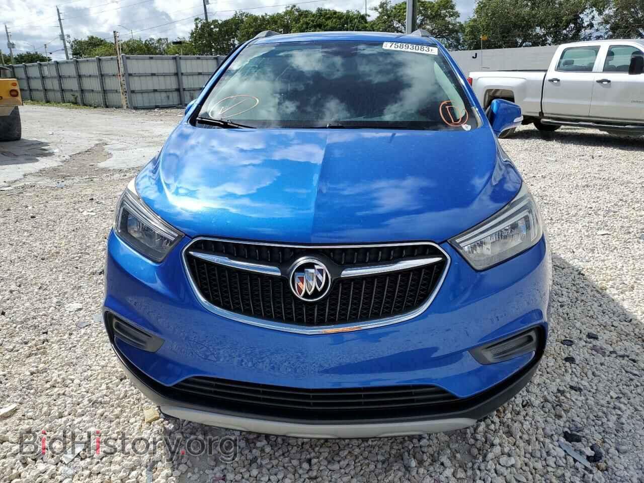 2018 BUICK ENCORE - VIN: KL4CJASBXJB716936 - Фото 5